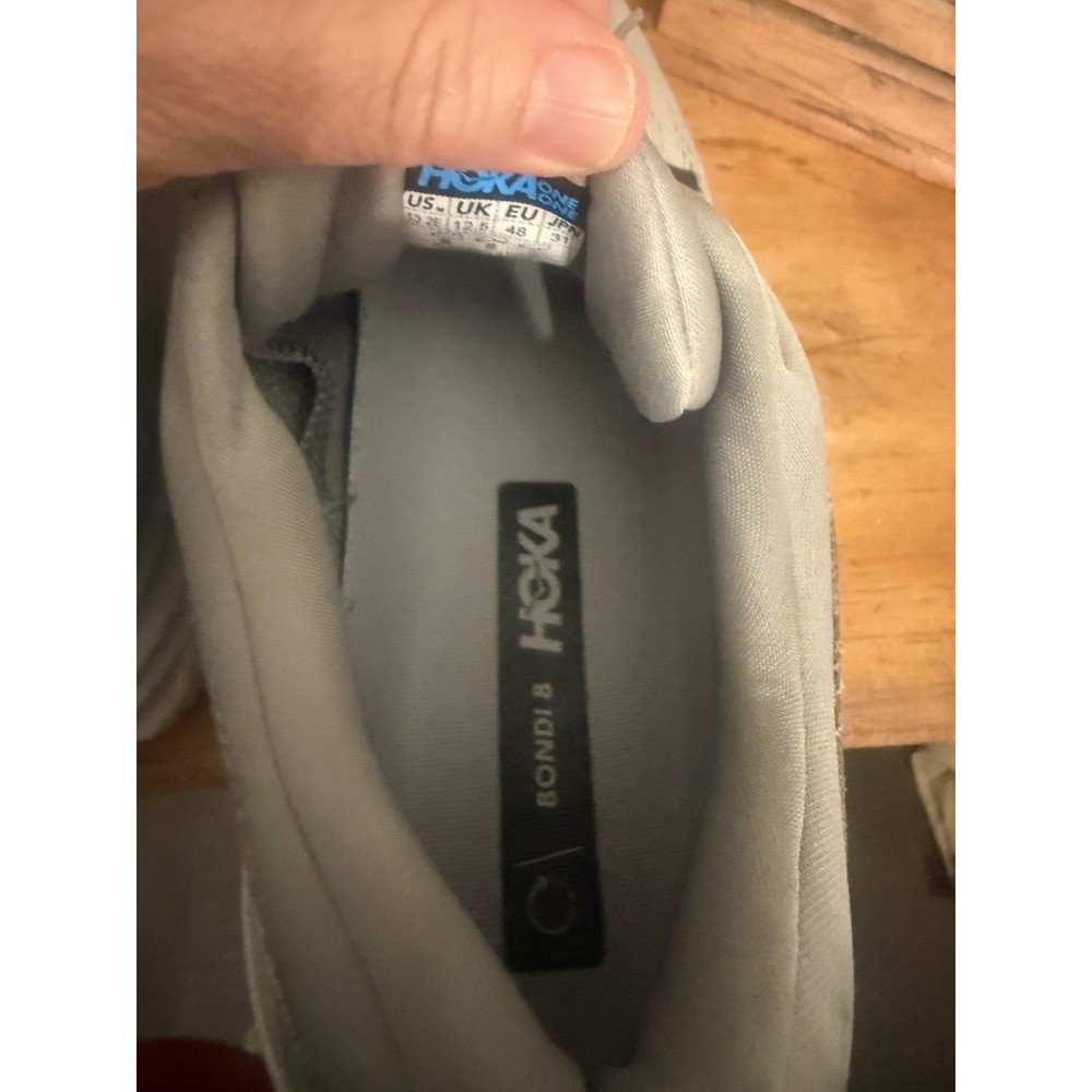 Hoka Men's Shoes Size 13 - Picture 8 of 13